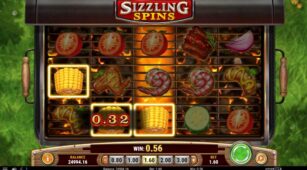 Sizzling Spins demo play free 3