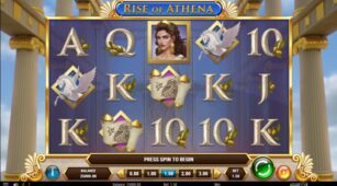 Rise Of Athena demo play free