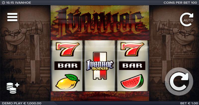 Ivanhoe