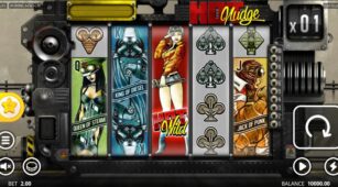 Hot Nudge demo play free