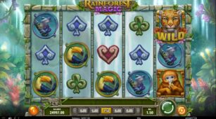 Rainforest Magic demo play free 1