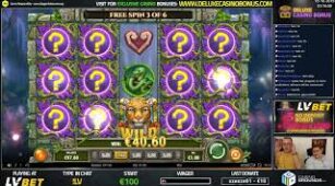 Rainforest Magic max win video 1