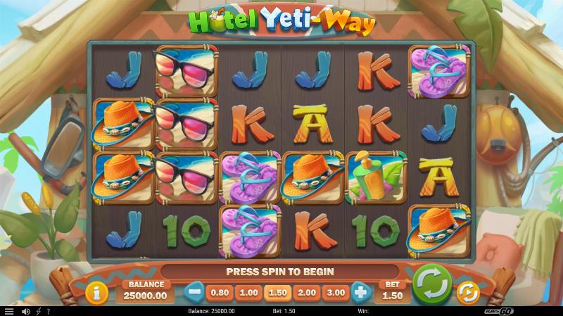 Hotel Yeti Way