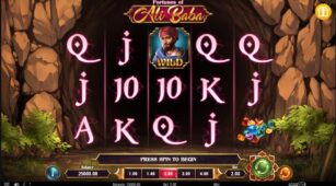 Fortunes Of Ali Baba demo play free