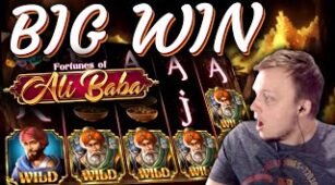 Fortunes Of Ali Baba max win video 1