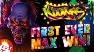 Klowns max win video 0