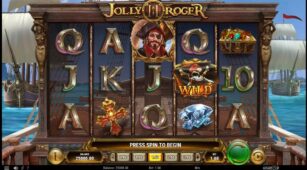 Jolly Roger 2 demo play free