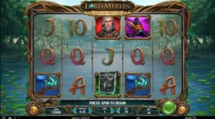 Lord Merlin And The Lady Of The Lake demo play free