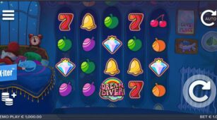 Dream Diver demo play free