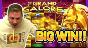 Grand Galore max win video 0