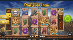 Pearls Of India demo play free 0