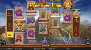 Pearls Of India demo play free 1