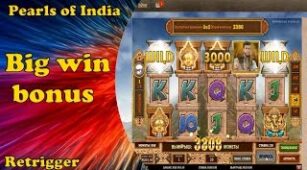 Pearls Of India max win video 1