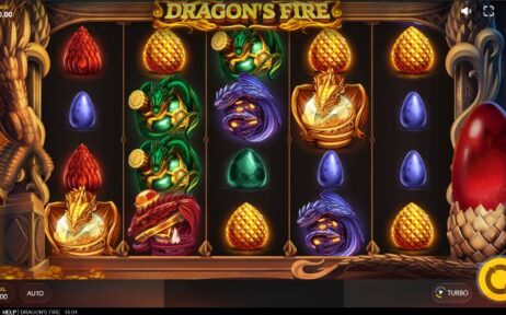 Dragon’s Fire