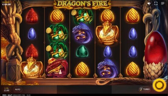 Dragon’s Fire