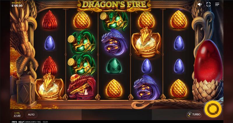 Dragon’s Fire