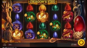 Dragon’s Fire demo play free 0