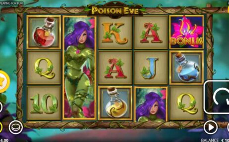 Poison Eve