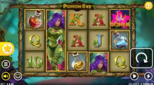 Poison Eve demo play free 0