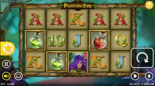 Poison Eve demo play free 3