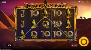 Jewel Scarabs demo play free 0