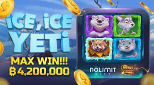 Ice Ice Yeti max win video 1