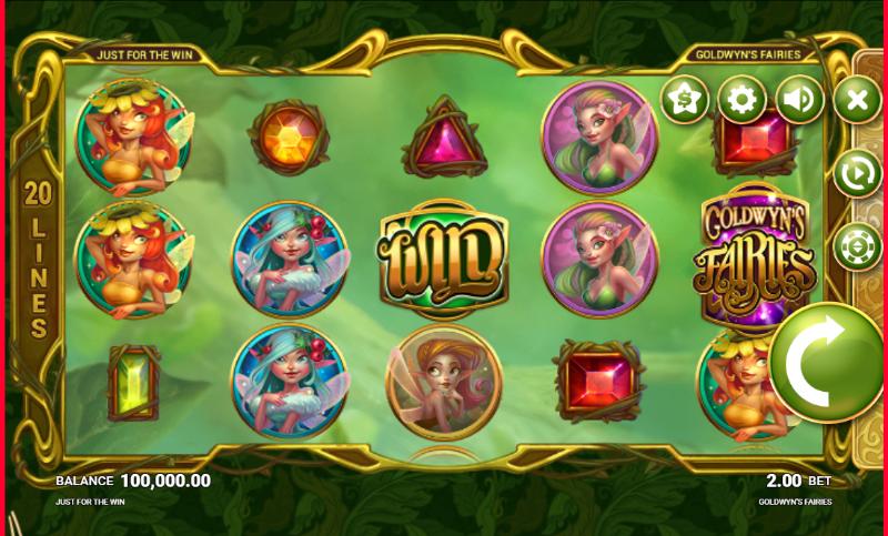 Goldwyn’s Fairies