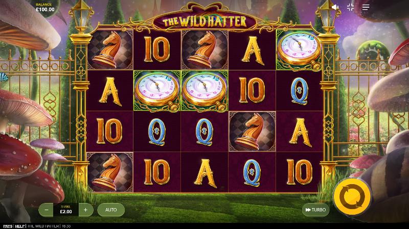 The Wild Hatter