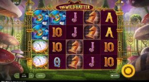 The Wild Hatter demo play free 1