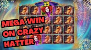 The Wild Hatter max win video 1