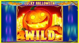 Lucky Halloween max win video 0