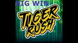 Tiger Rush max win video 0