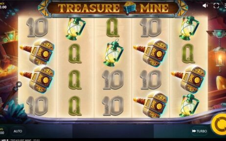 Treasure Mine