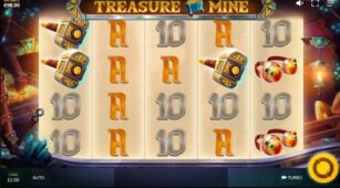 Treasure Mine demo play free 0