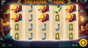 Treasure Mine demo play free 1