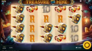 Treasure Mine demo play free 2