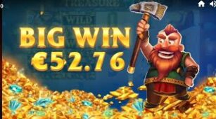 Treasure Mine max win video 0