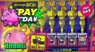 Outsourced: Payday max win video 0