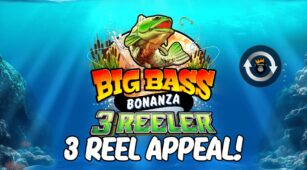 Big Bass Bonanza 3 Reeler demo play free