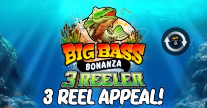 Big Bass Bonanza 3 Reeler