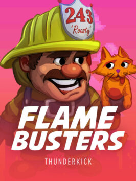 Roasty Mcfry And The Flame Busters