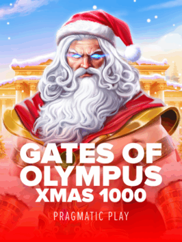 Gates Of Olympus Xmas 1000