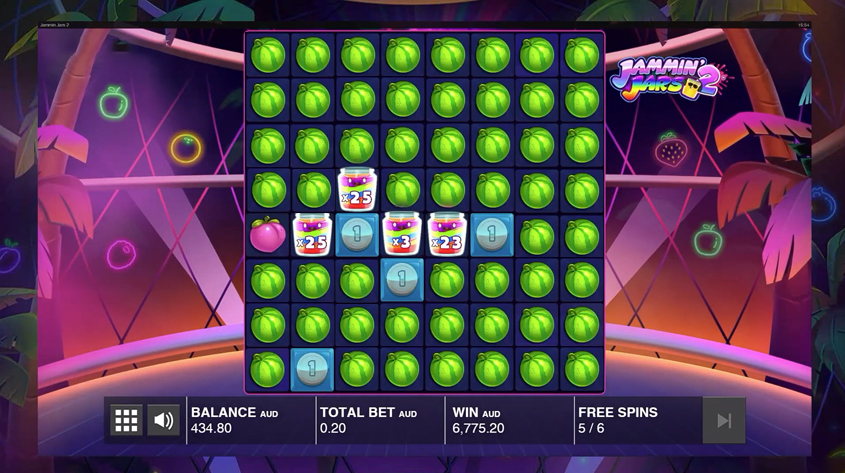 jammin jars big wins