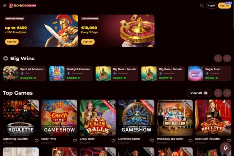 Romancasino ansvarsfullt spelande