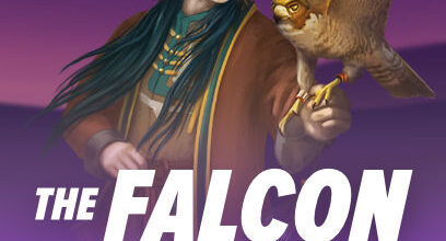 The Falcon Huntress