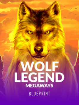 Wolf Legend Megaways