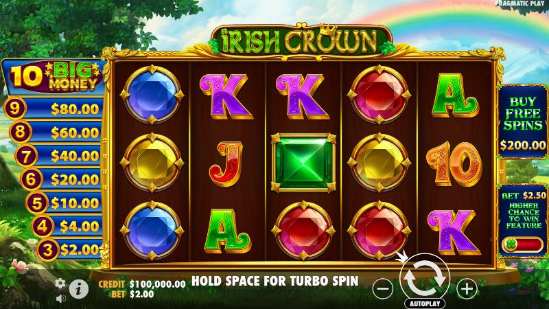 Irish Crown