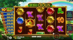 Irish Crown demo play free 0