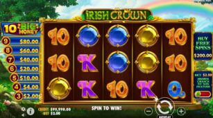 Irish Crown demo play free 1