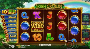 Irish Crown demo play free 2